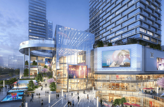 Xingfa Plaza