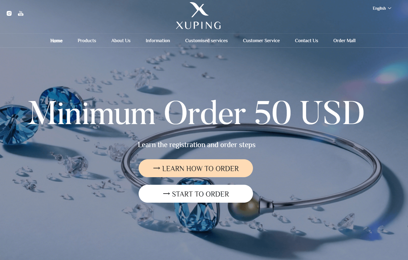 China jewelry suppliers