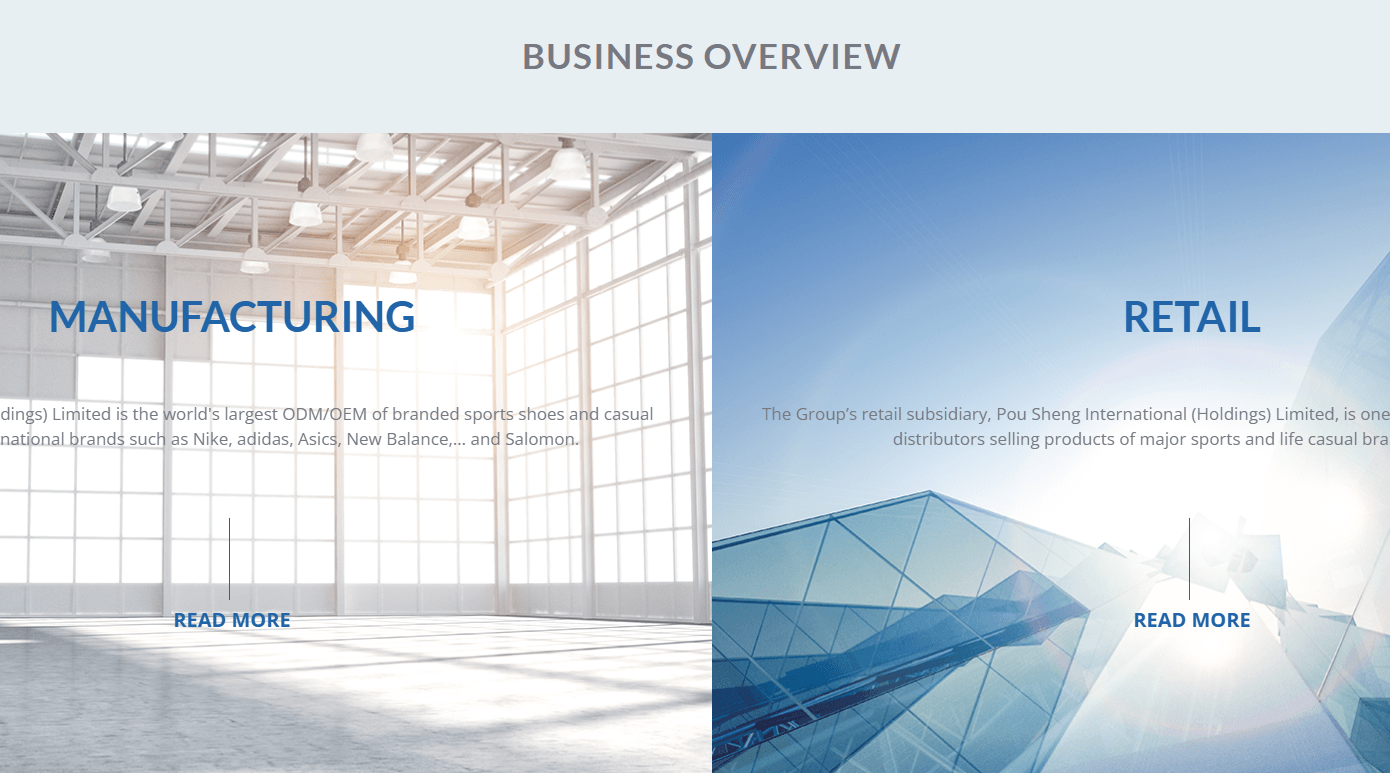 Yue Yuen Industrial Holdings