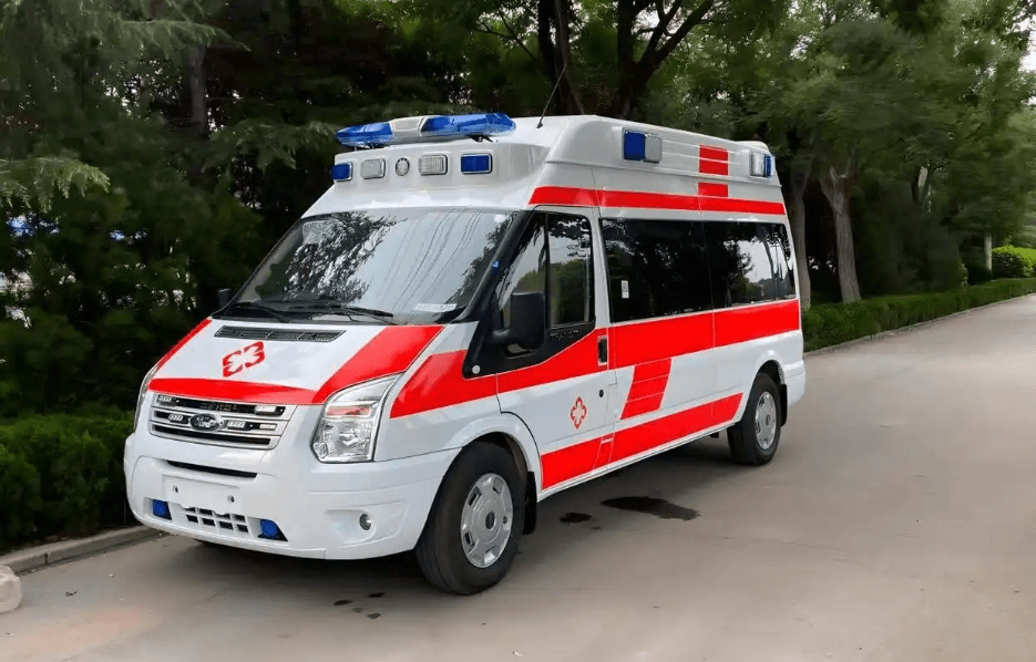ambulance manufacturer China-2
