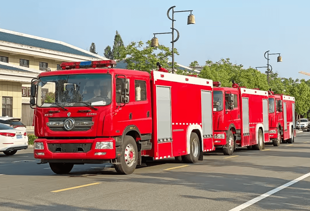 buy fire truck China-1