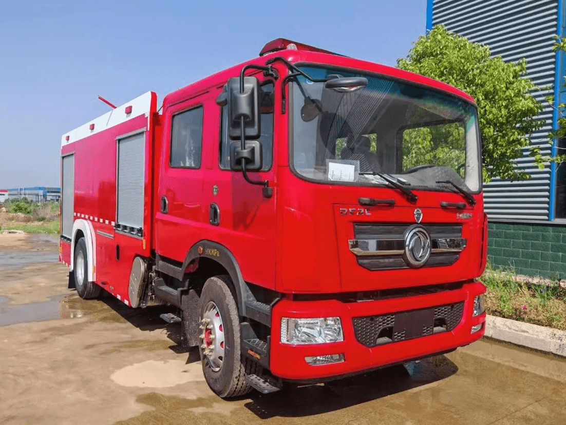 buy fire truck China-2