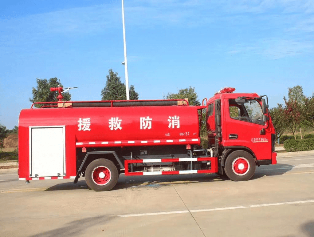 buy fire truck China-3