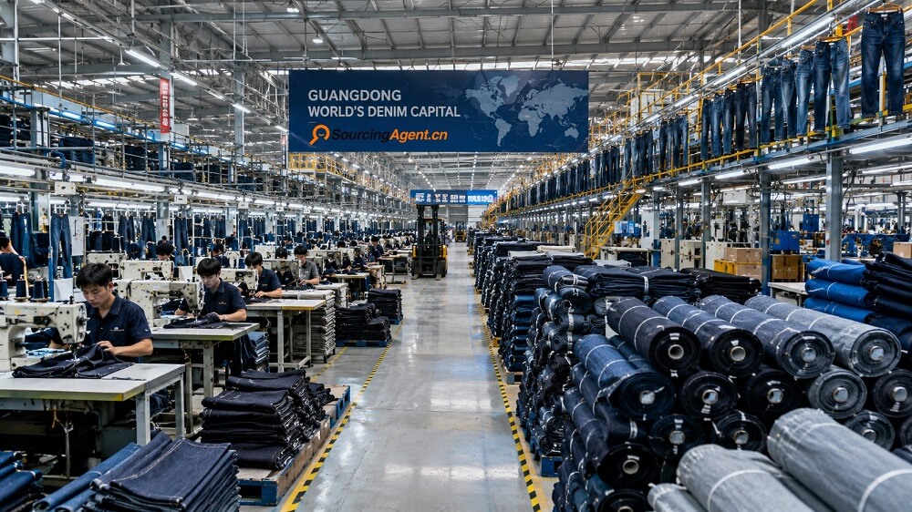 denim manufacturers China-1