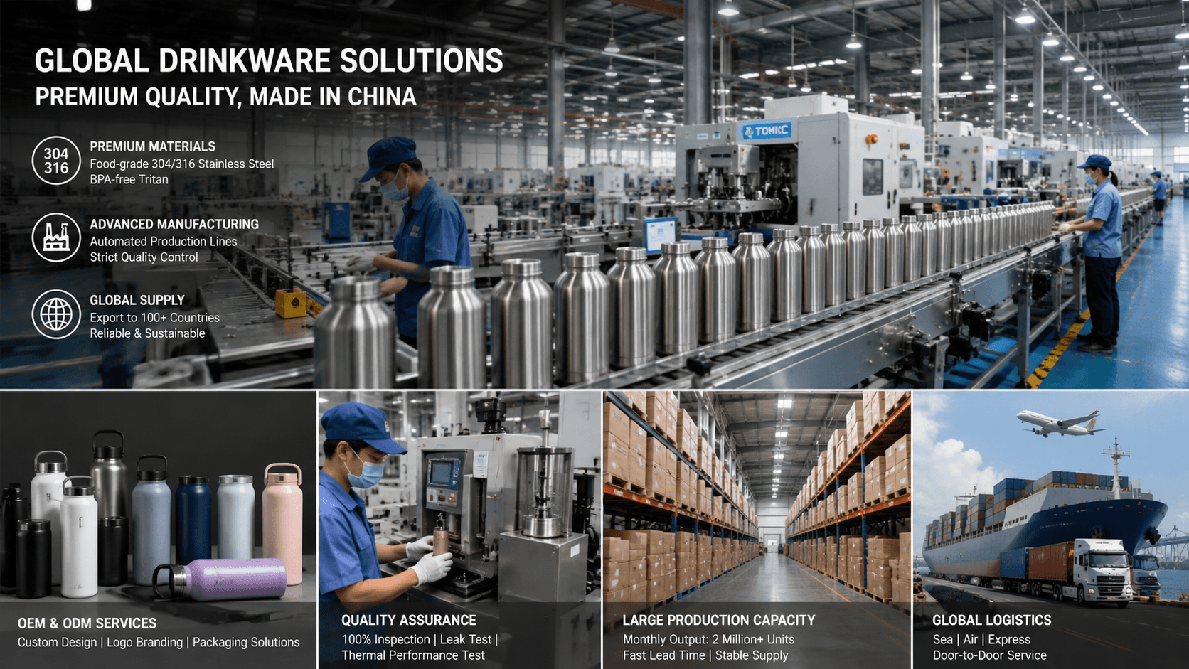 Drinkware Manufacturers China-2