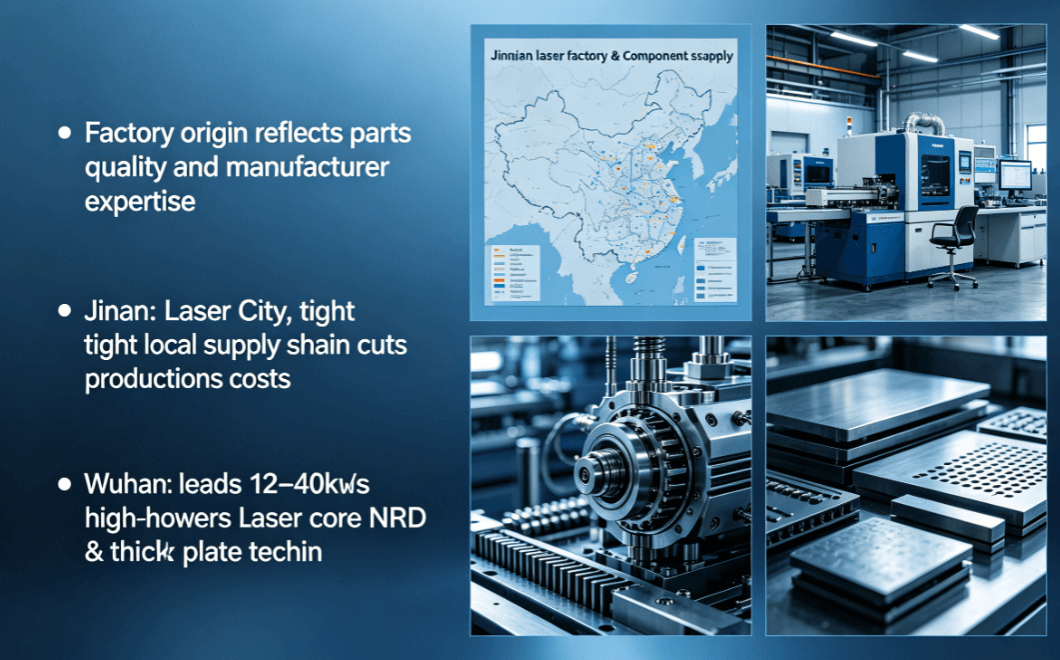 How to Evaluate Global Manufacturing Clusters
