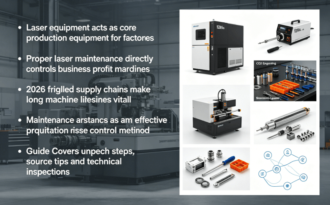 Laser Machine Maintenance Guide