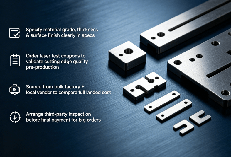 Sourcing Workflow: From RFQ to Quality Inspection