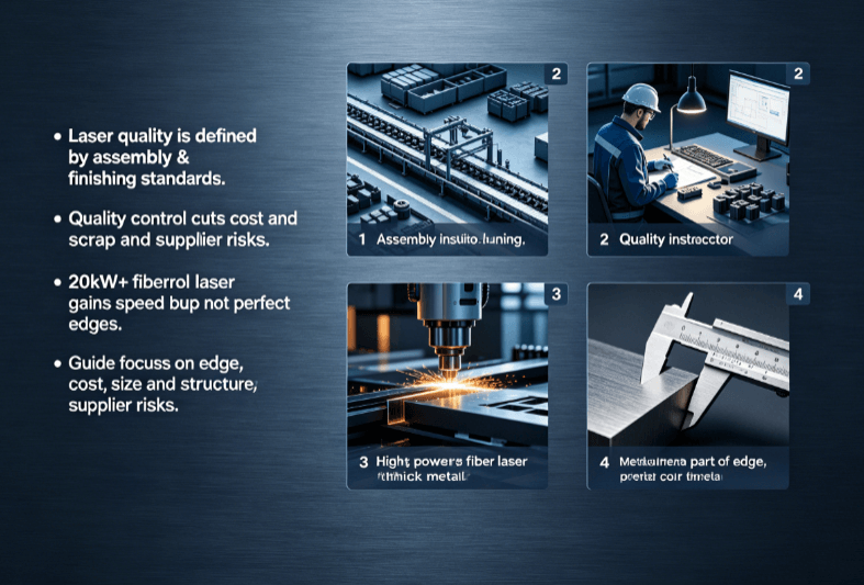 laser quality Guide