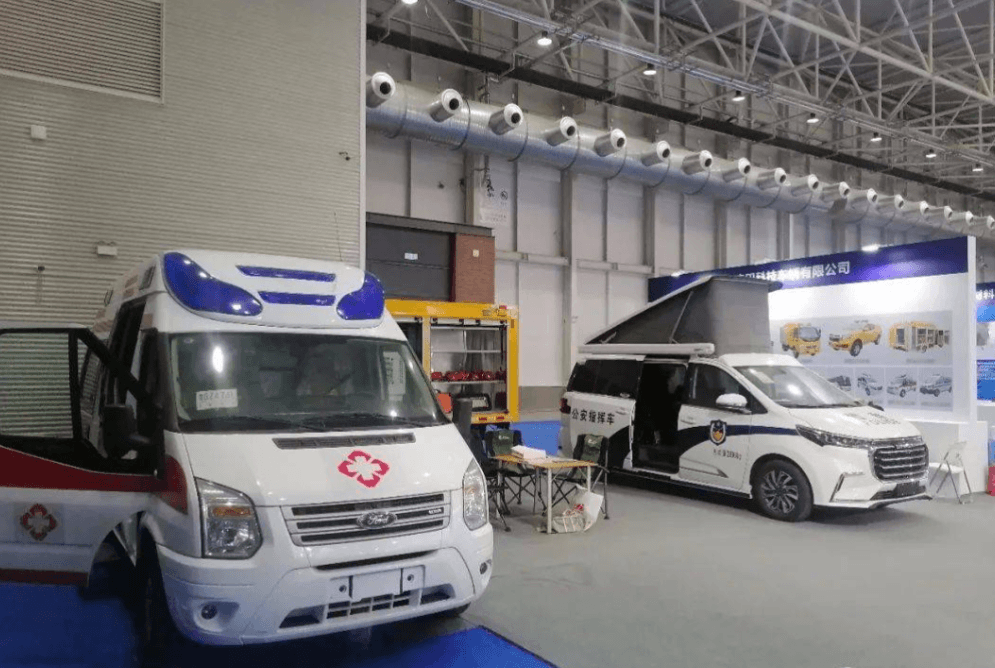 Nanjing Special Vehicle Exhibition-2