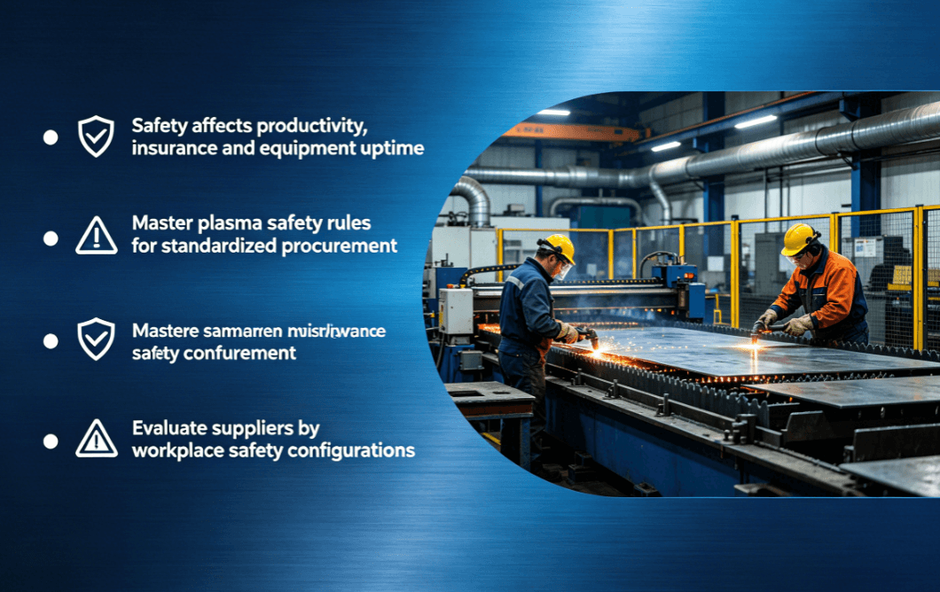 Plasma Cutting Safety Tips-1