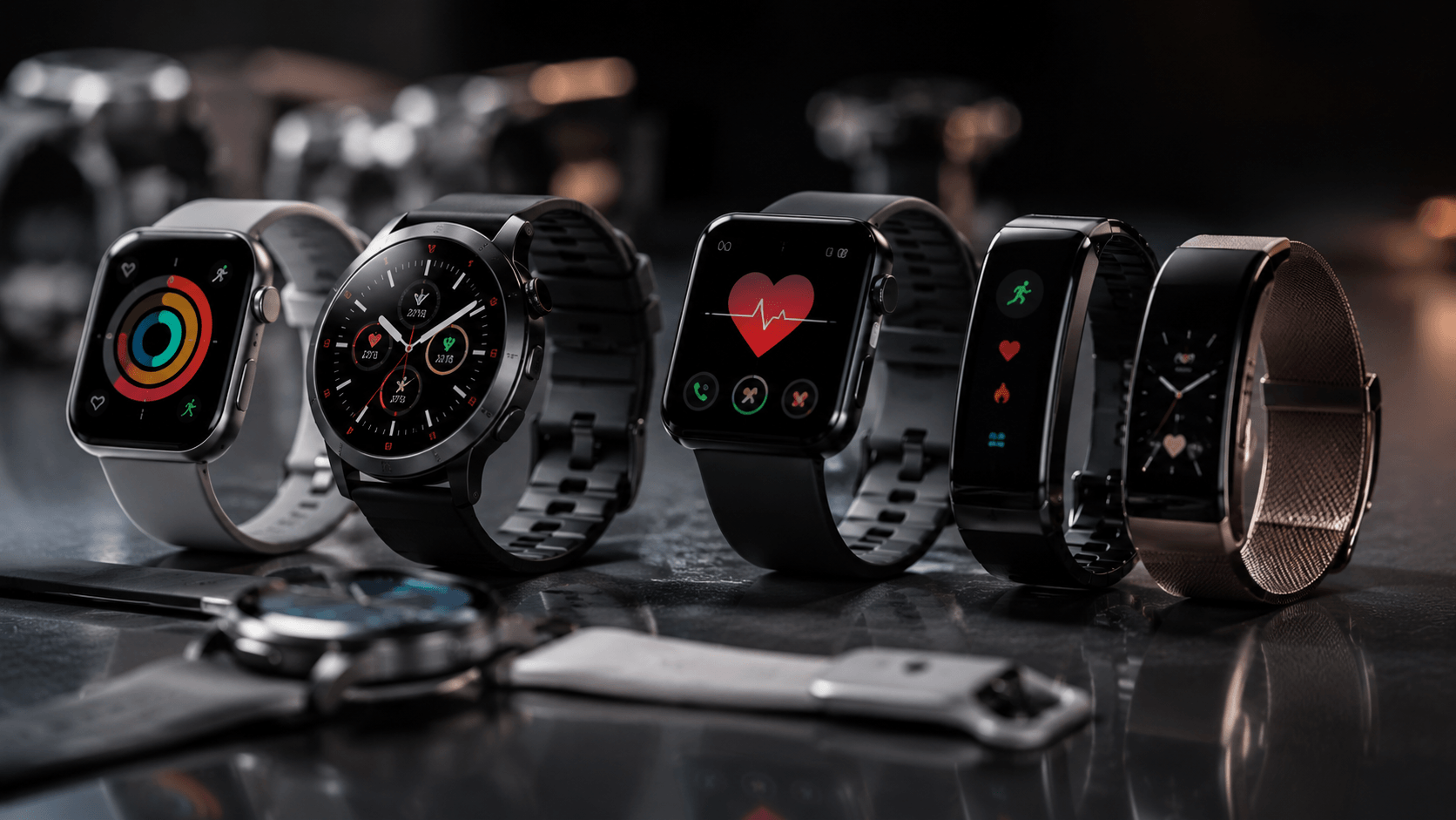 smart watch manufacturers China-2