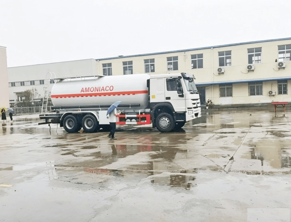 tank truck working principle-2