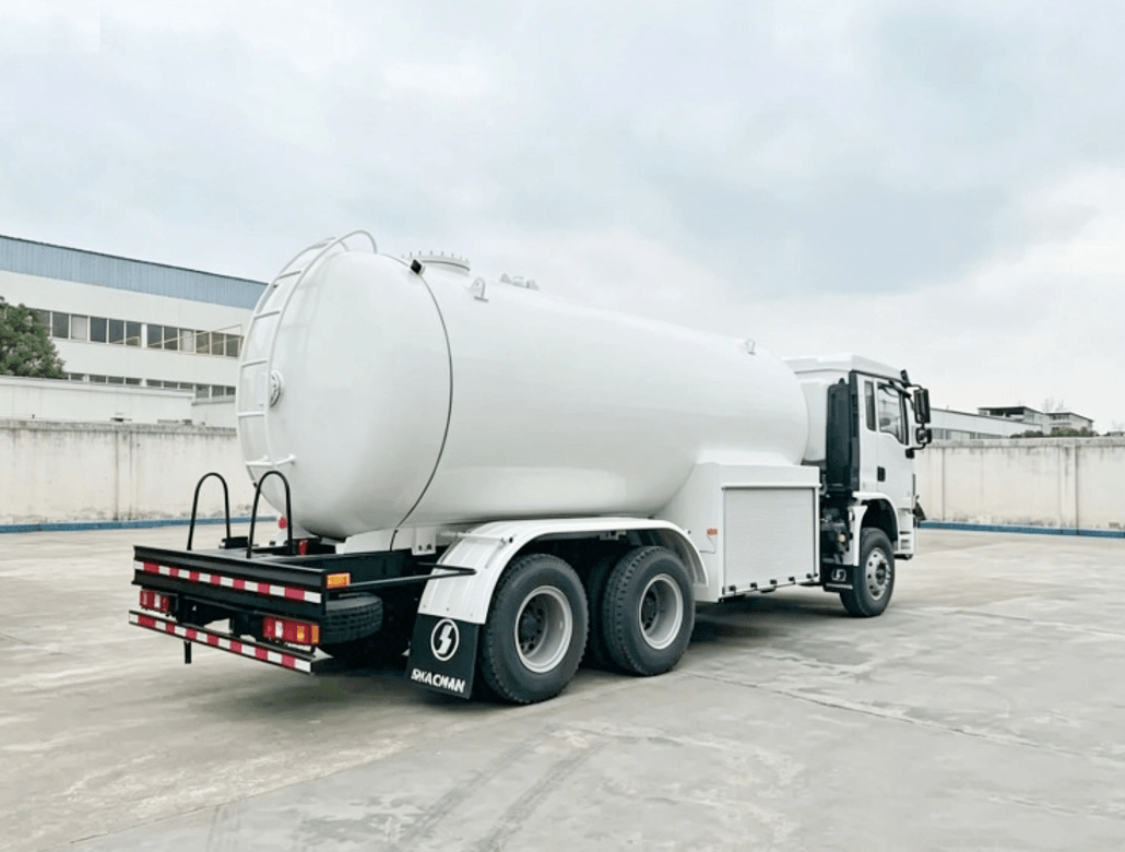 tank truck working principle-3