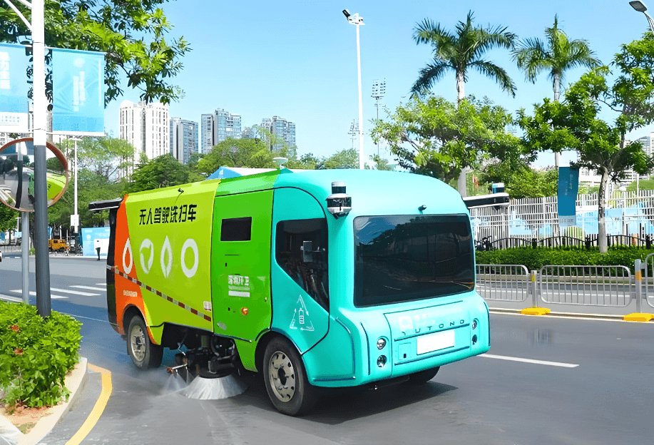 top sanitation truck manufacturers China-3