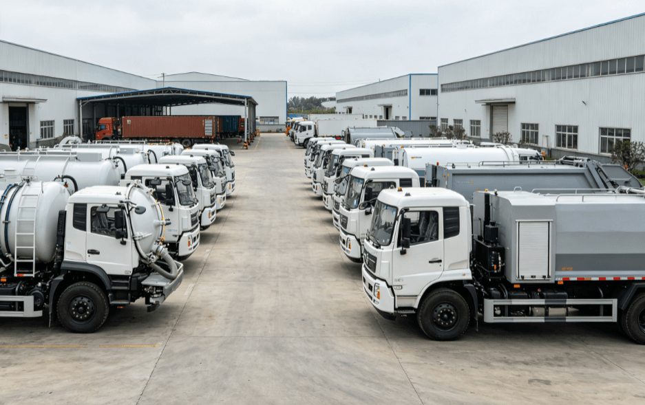 top special vehicle manufacturers China-3