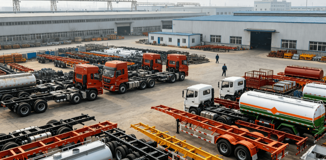 top special vehicle manufacturing bases in China-1
