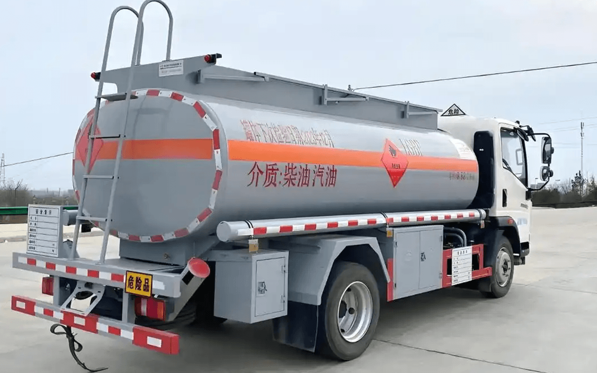 top tanker truck manufacturers China-2