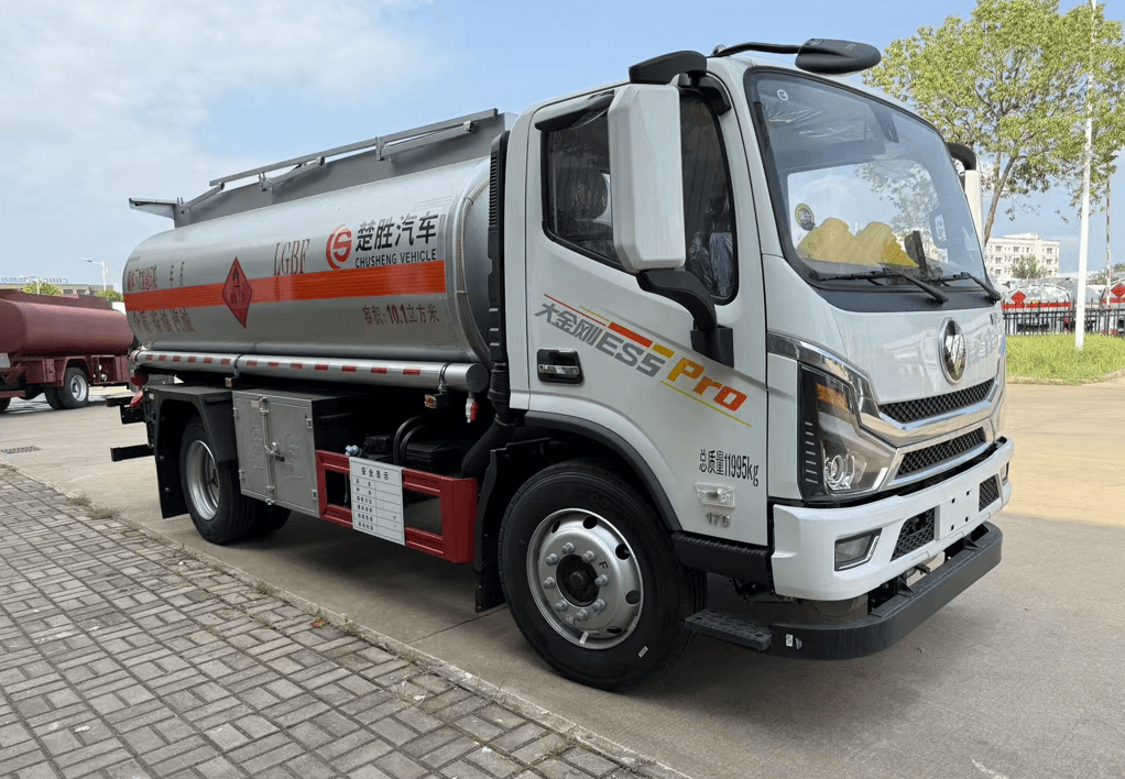 top tanker truck manufacturers China-1