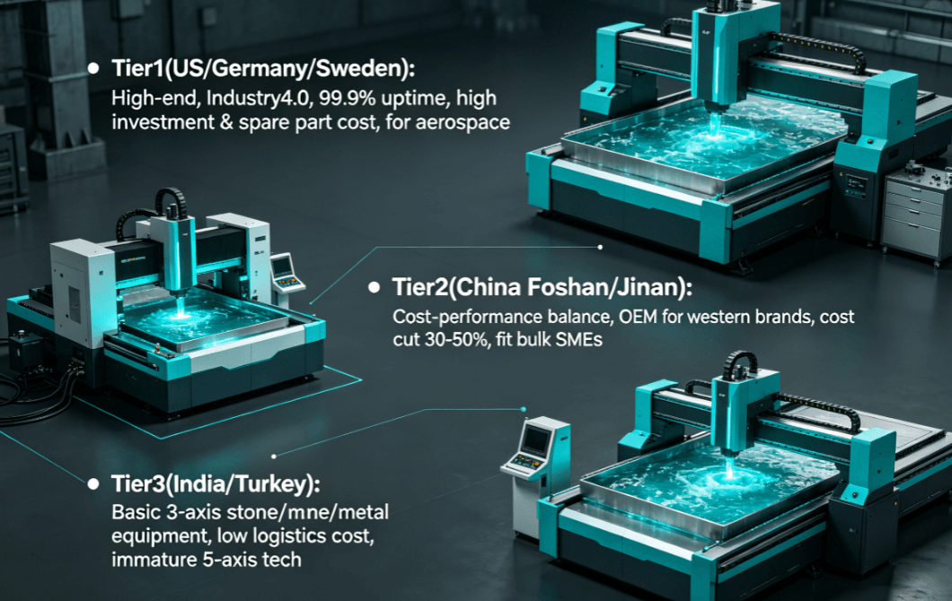 The Global Supplier Ecosystem: Where to Source