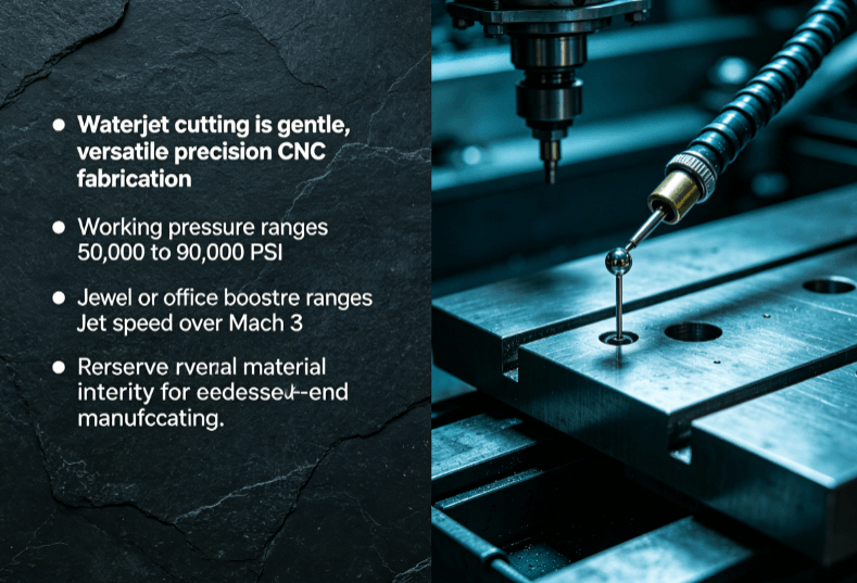 waterjet basics