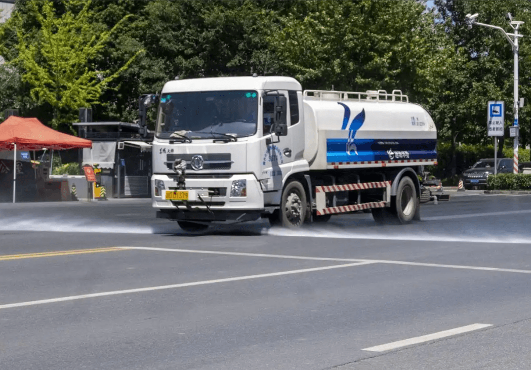 water tanker truck manufacturer-1