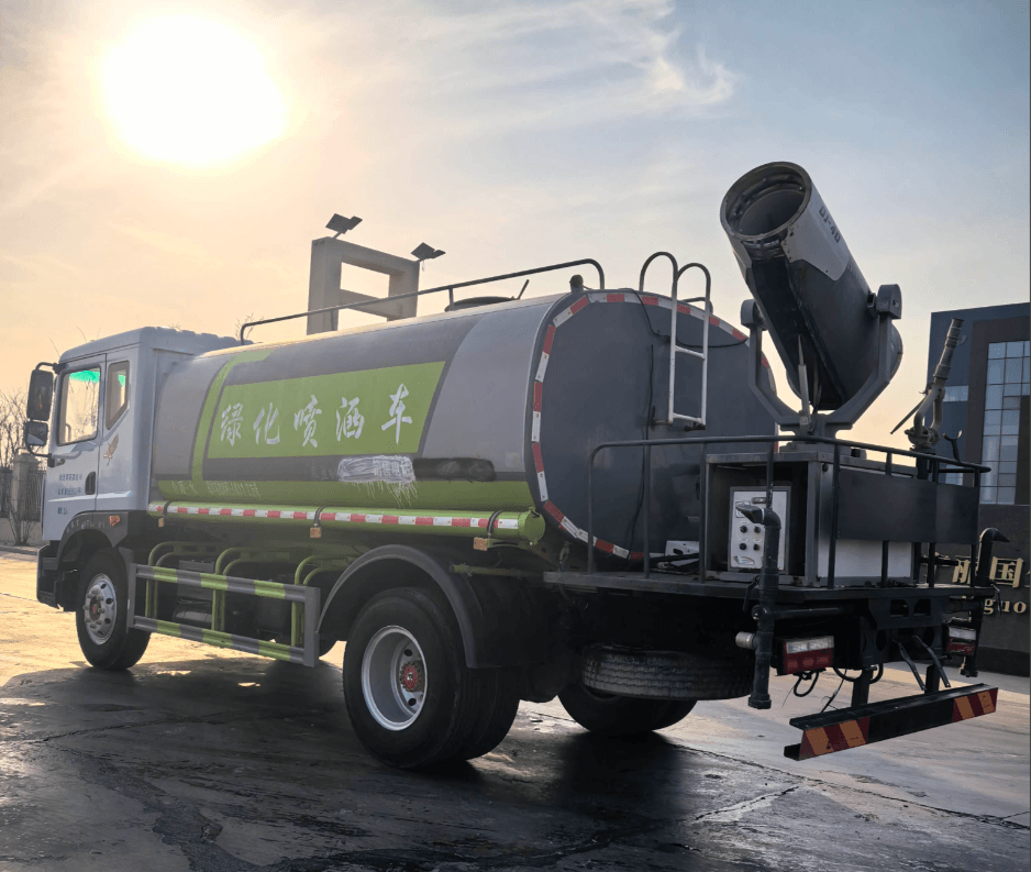 water tanker truck manufacturer-3