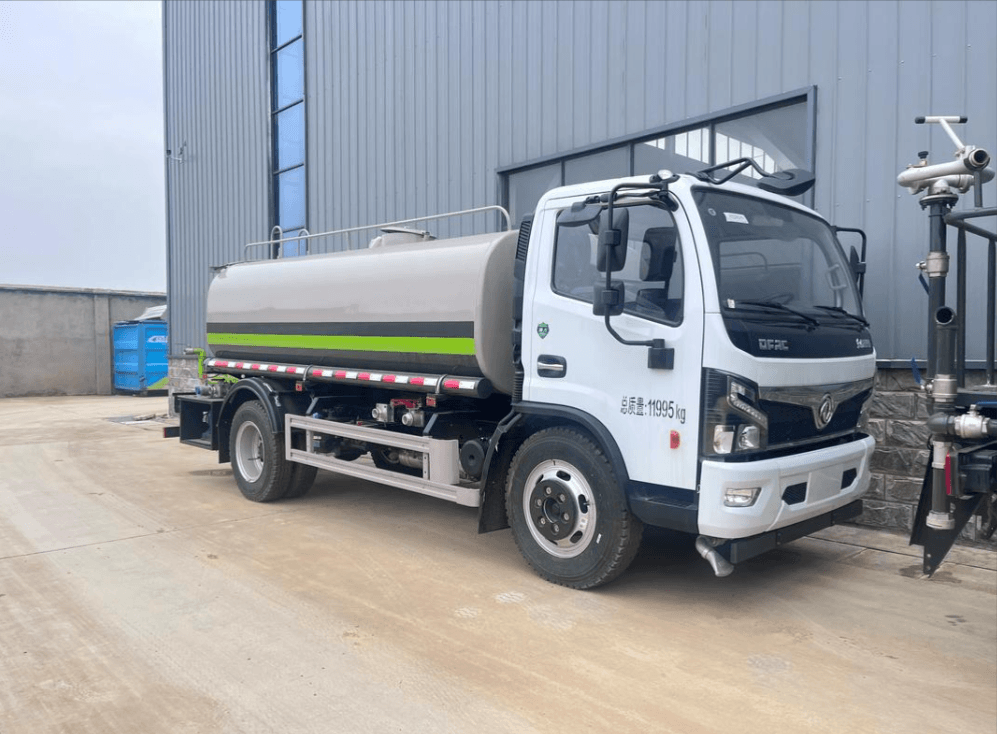 water tanker truck manufacturer-2