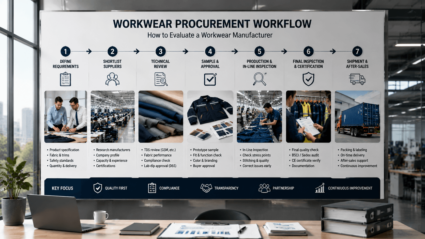 workwear manufacturers China-33